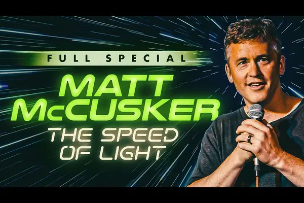 The Speed of Light