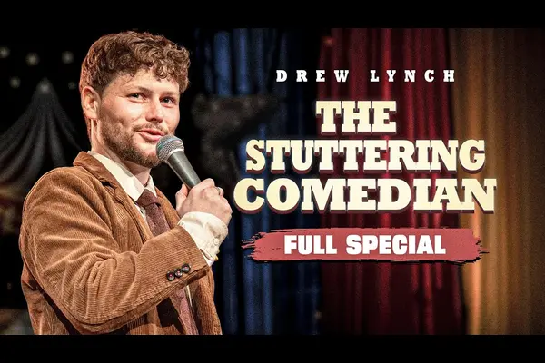 The Stuttering Comedian