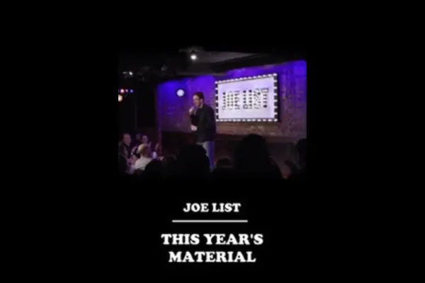 This Year's Material