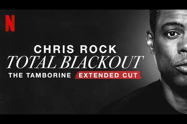 Total Blackout: The Tamborine Extended Cut