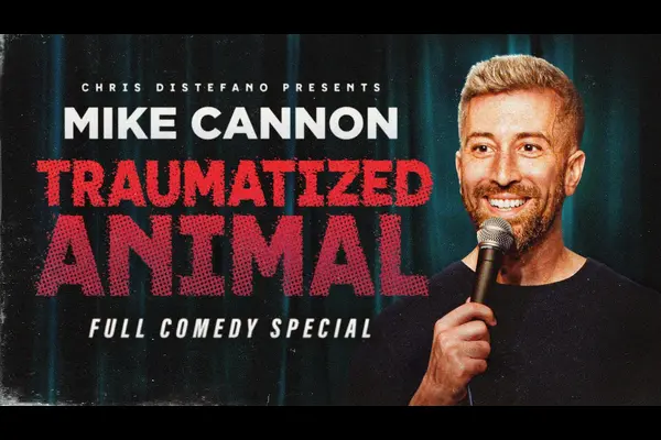 Traumatized Animal