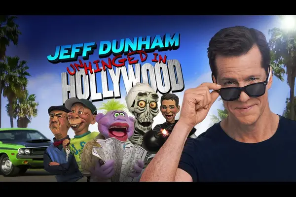 Unhinged in Hollywood