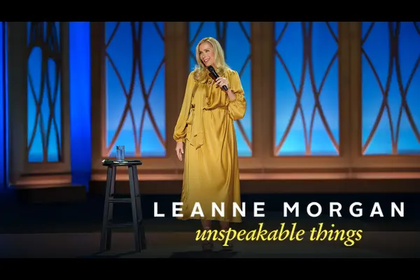 Unspeakable Things