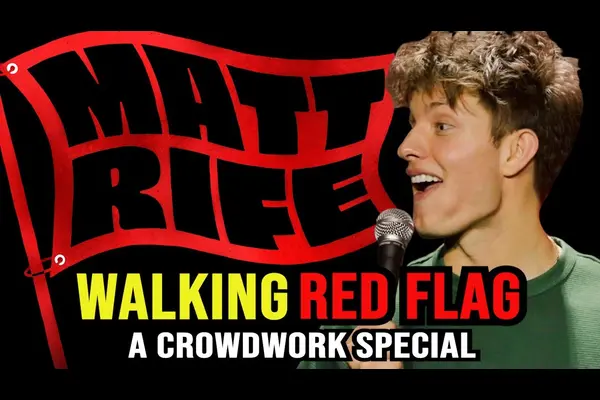 Walking Red Flag