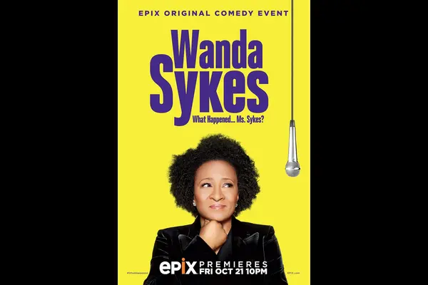 What Happened...Ms. Sykes?