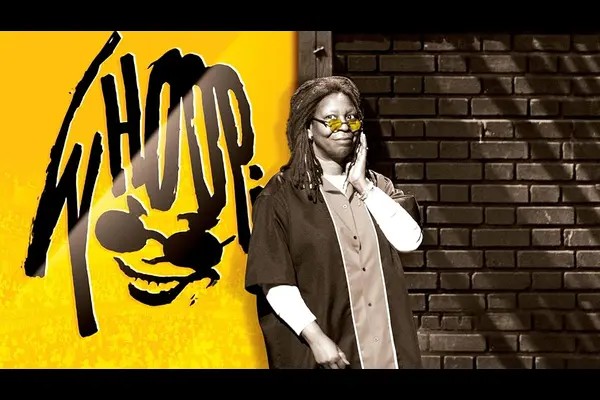 Whoopi: Back to Broadway - The 20th Anniversary