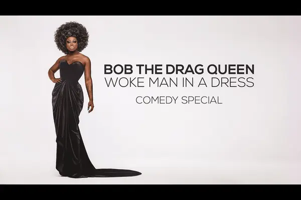 Woke Man in a Dress