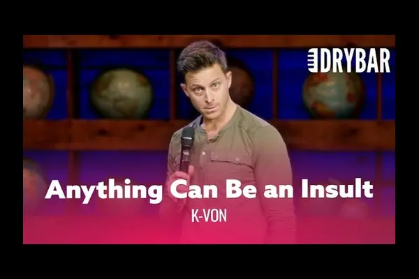 Women Can Make Anything An Insult