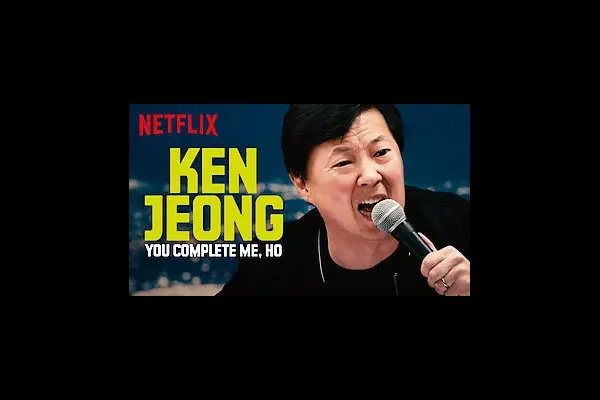 You Complete Me, Ho