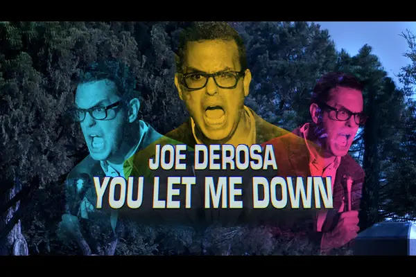 You Let Me Down
