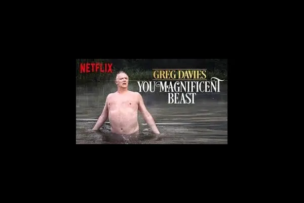 You Magnificent Beast