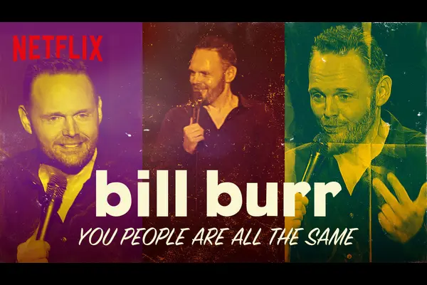 You People Are All The Same