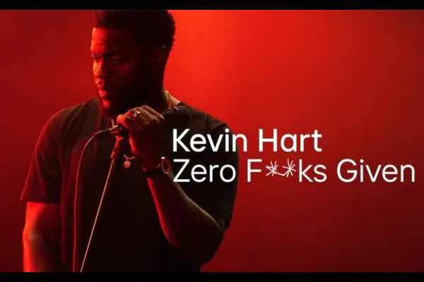Zero F**ks Given